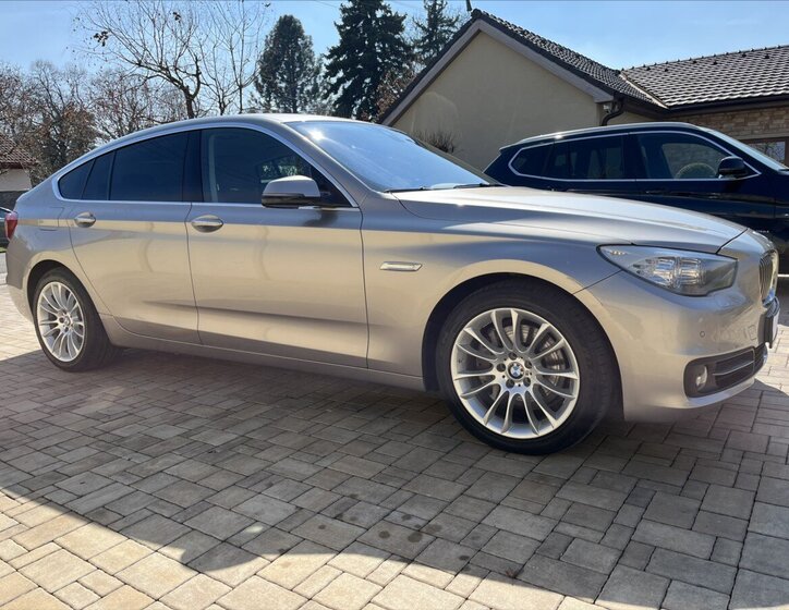 BMW Řada 5 Sedan / Limuzína 3,0 l 190 kw