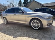 BMW Řada 5 Sedan / Limuzína 3,0 l 190 kw