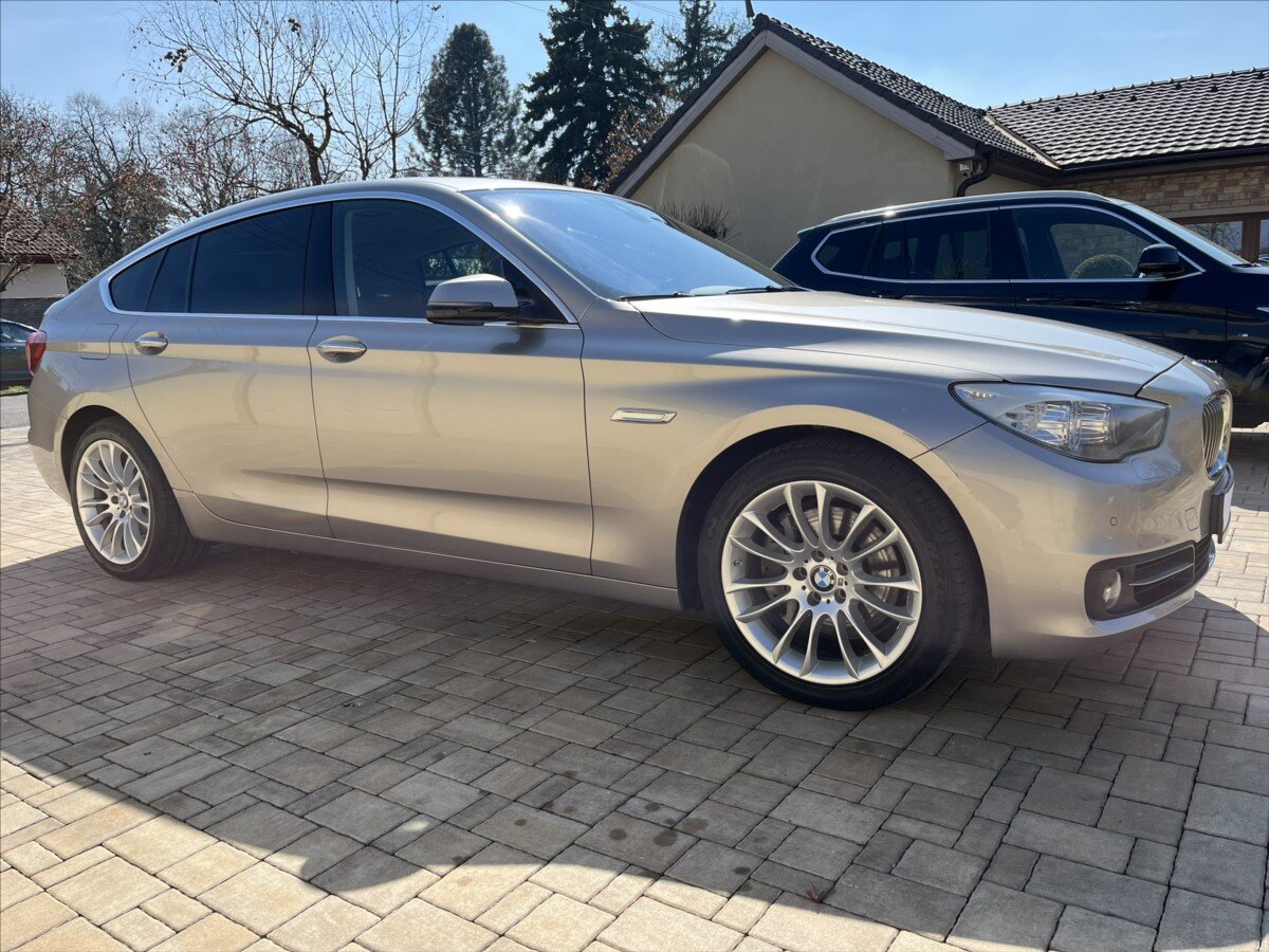 BMW Řada 5 Sedan / Limuzína 3,0 l 190 kw
