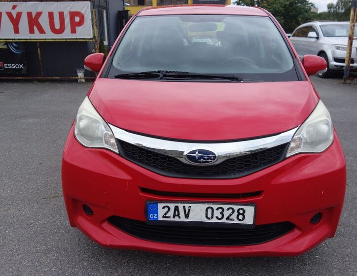 Toyota Corolla Verso 6