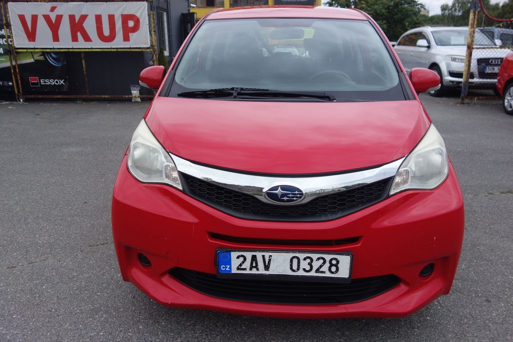 Toyota Corolla Verso