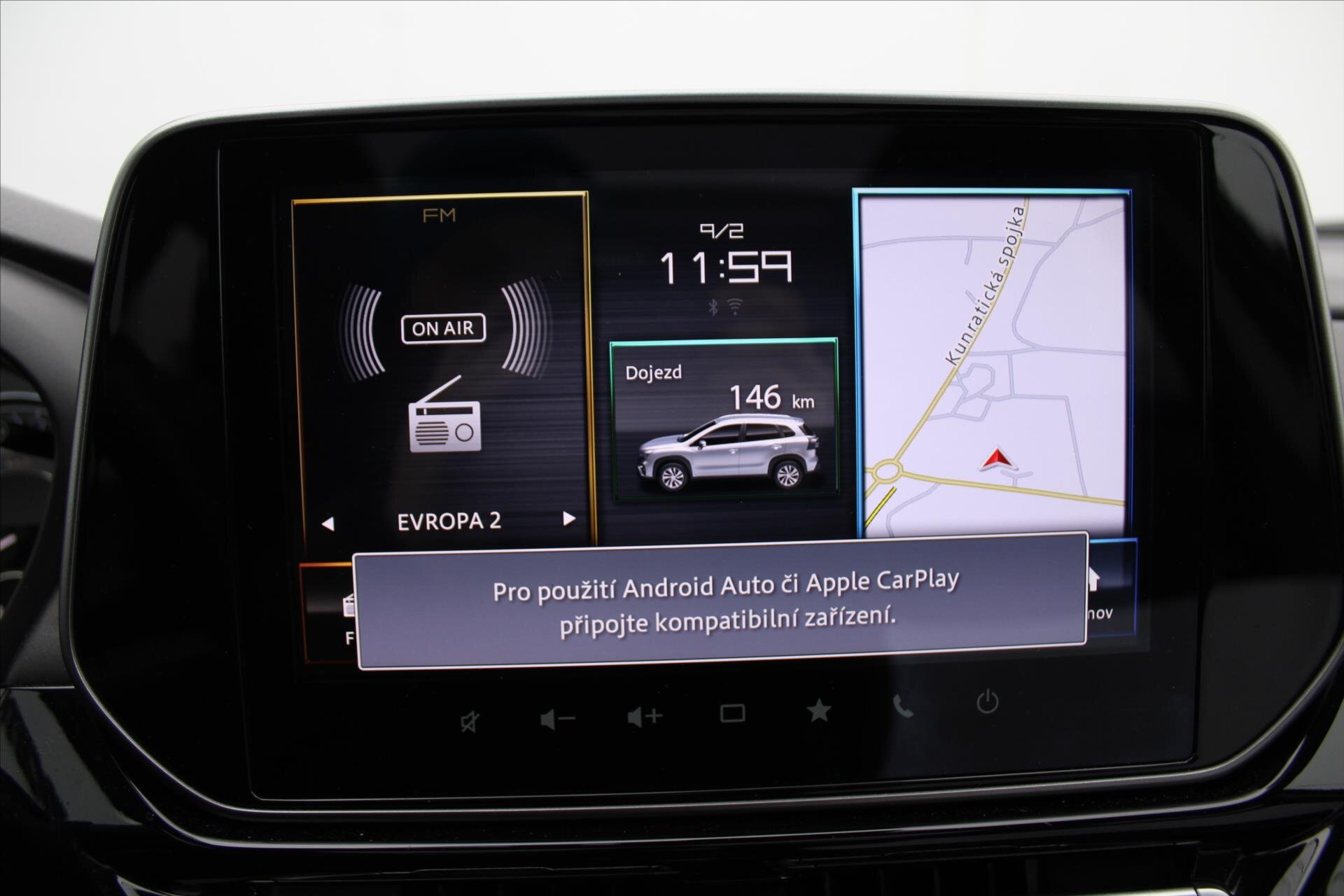 Suzuki SX4 S-Cross SUV / Terénní 1,4 l 95 kw