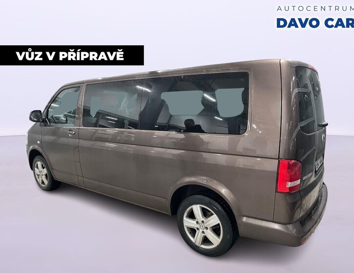 Volkswagen Multivan MPV 2,0 l 132 kw