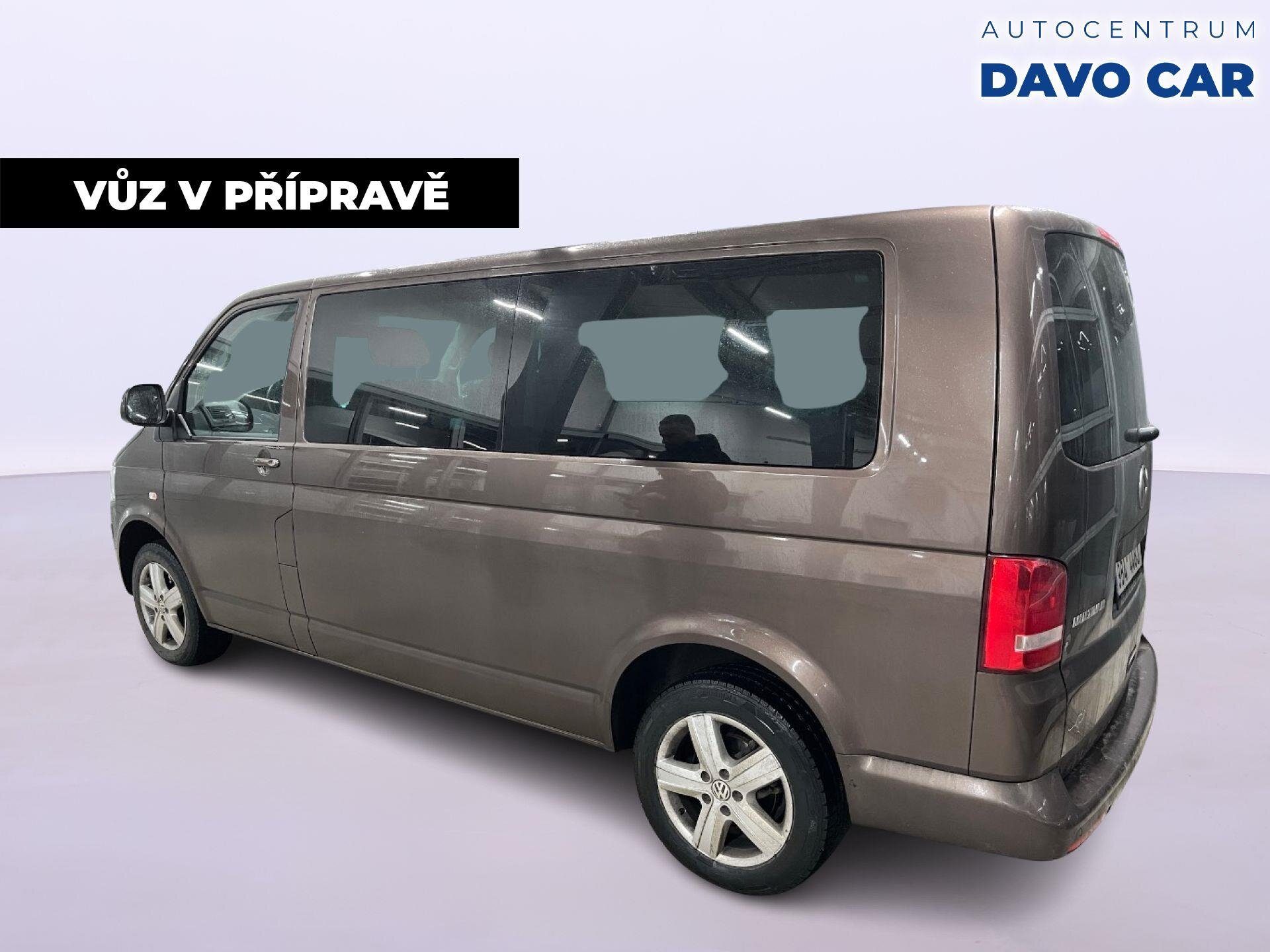 Volkswagen Multivan MPV 2,0 l 132 kw