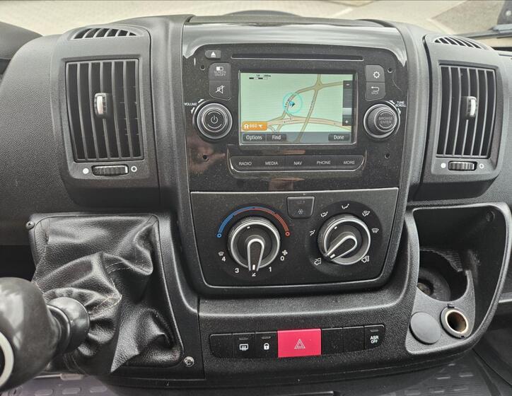 Peugeot Boxer 12