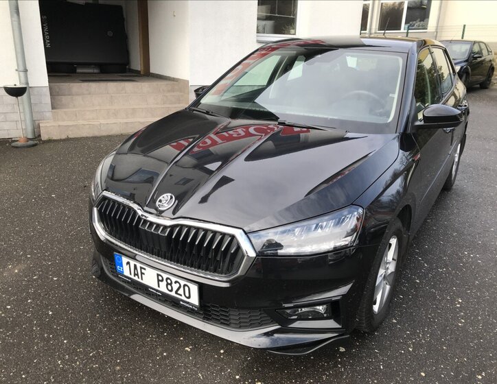 Škoda Fabia Hatchback 999,0 85 kw