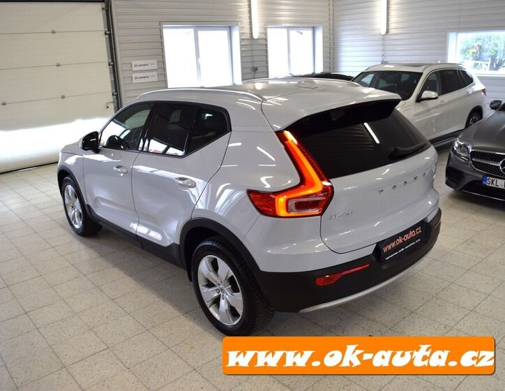 Volvo XC40 SUV 2,0 l 120 kw