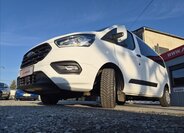 Ford Tourneo Custom MPV 2,0 l 96 kw