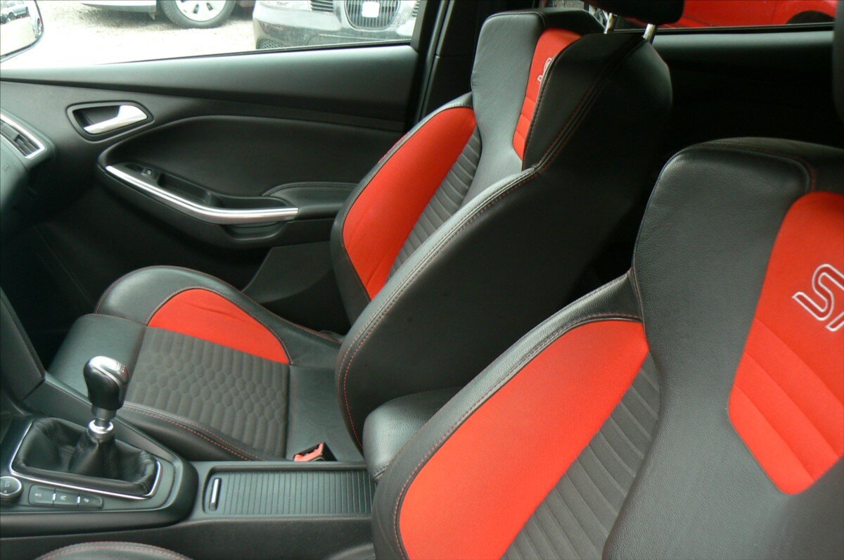 Ford Focus Kombi 2,0 l 184 kw