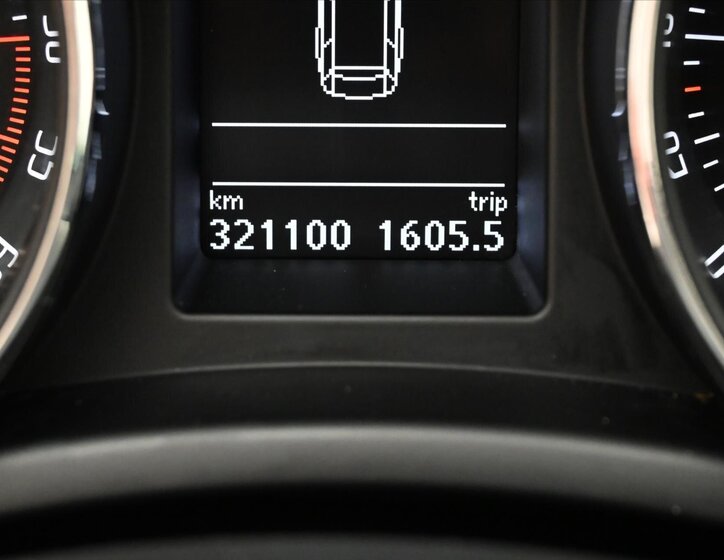 Škoda Superb Kombi 2,0 l 103 kw