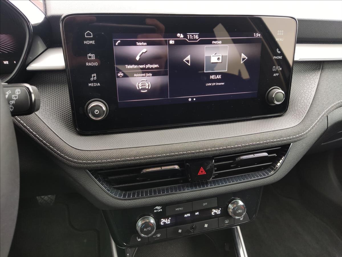 Škoda Fabia Hatchback 999,0 70 kw