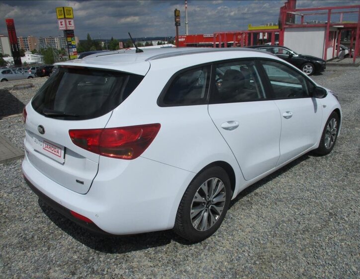 KIA Ceed Kombi 1,6 l 100 kw