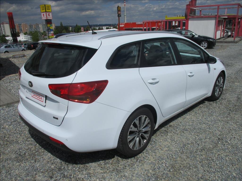 KIA Ceed Kombi 1,6 l 100 kw