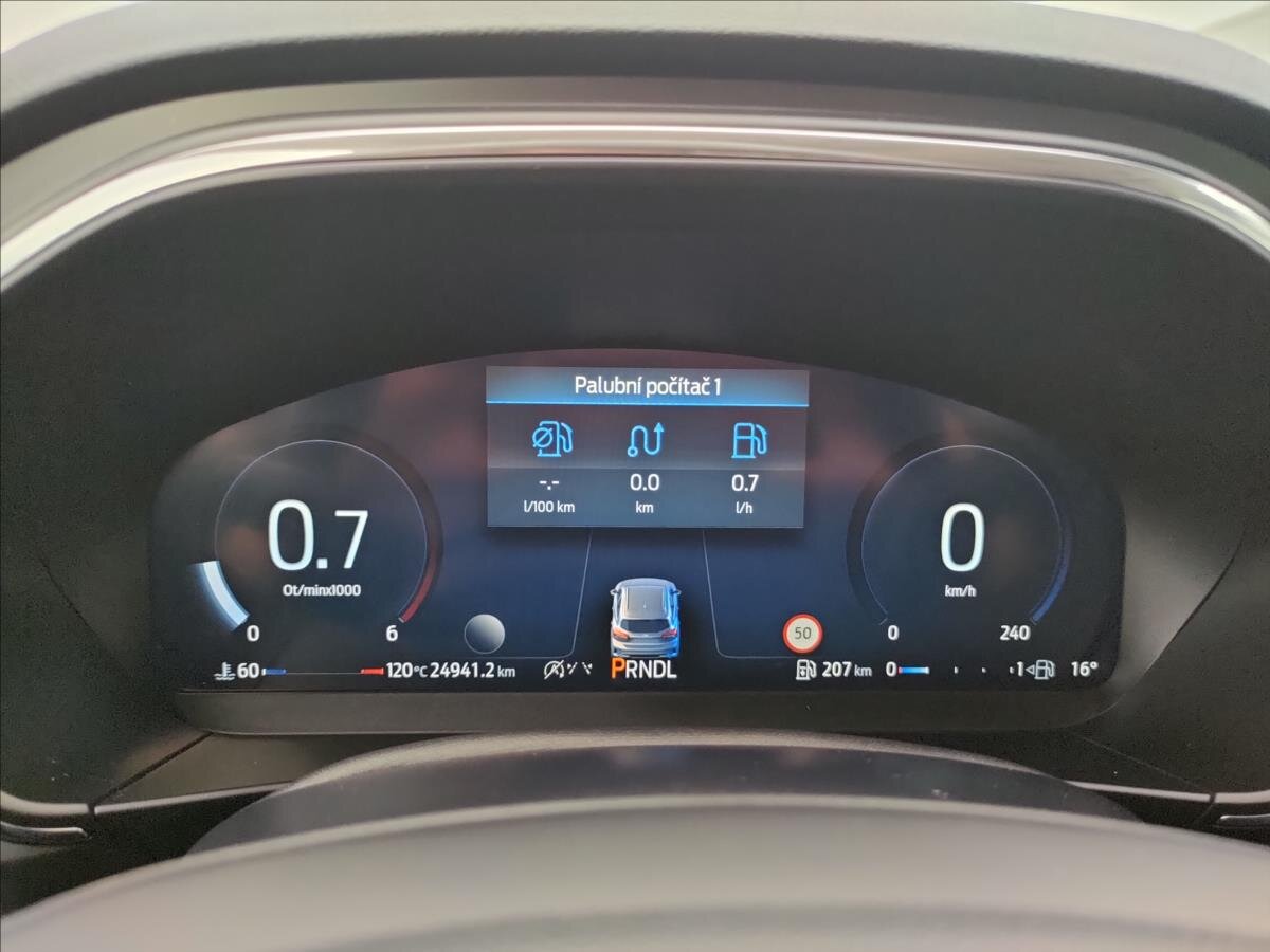 Ford Focus Kombi 1,5 l 85 kw