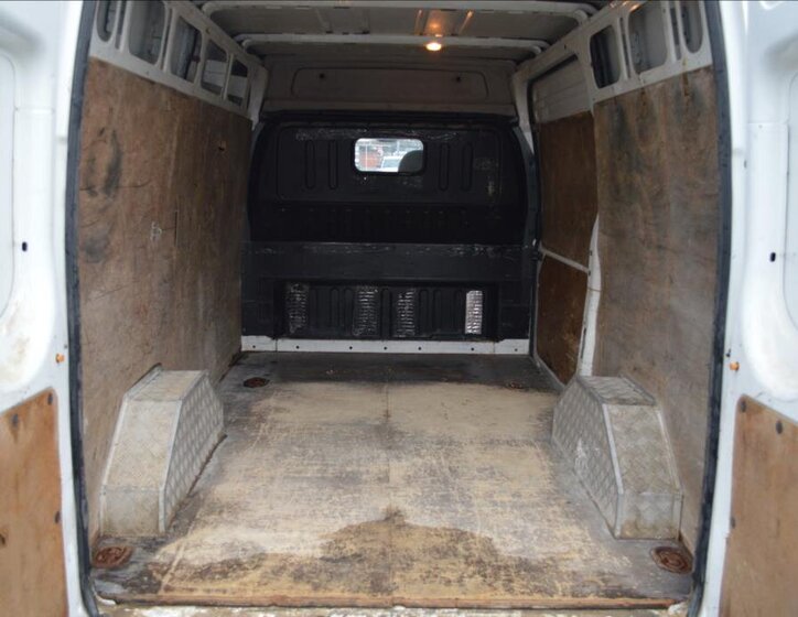 Ford Transit Skříň 2,2 l 85 kw