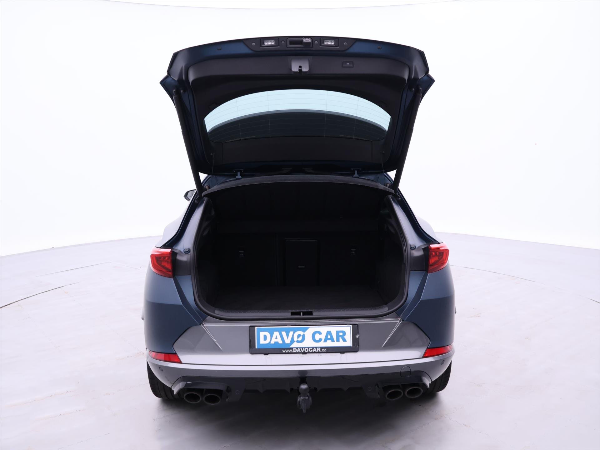 Cupra Formentor SUV 2,0 l 228 kw