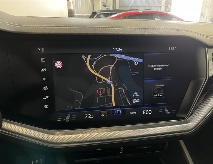 Volkswagen Touareg 12