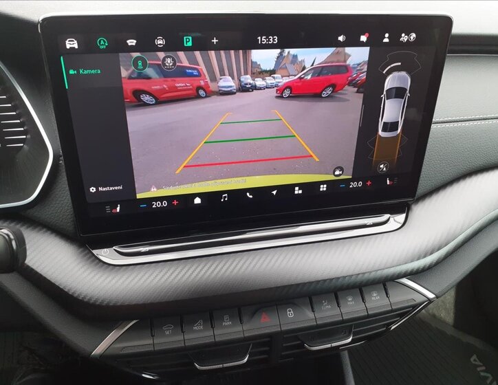 Škoda Octavia Liftback 1,5 l 110 kw