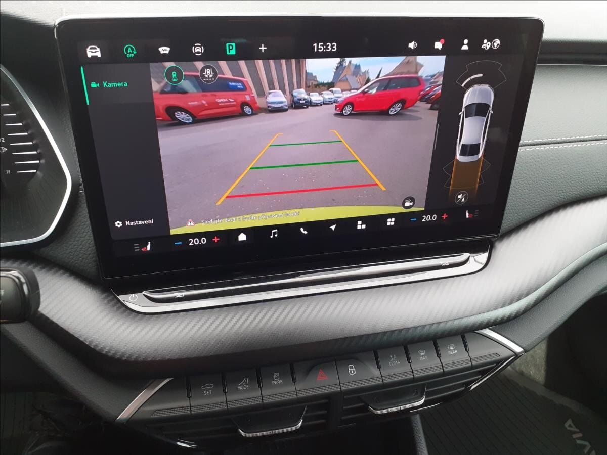 Škoda Octavia Liftback 1,5 l 110 kw