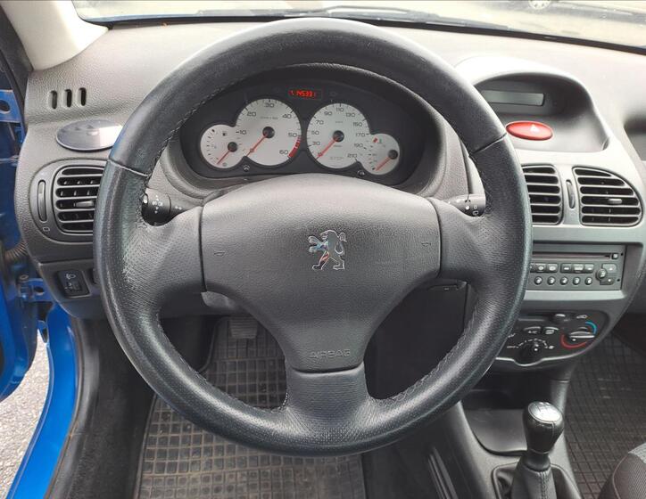 Peugeot 206 10