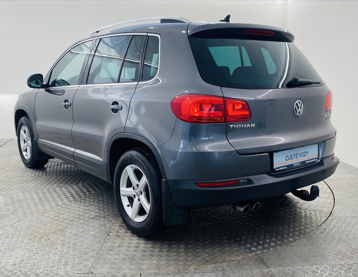 Volkswagen Tiguan Kombi 2,0 l 130 kw