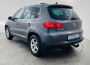 Volkswagen Tiguan Kombi 2,0 l 130 kw