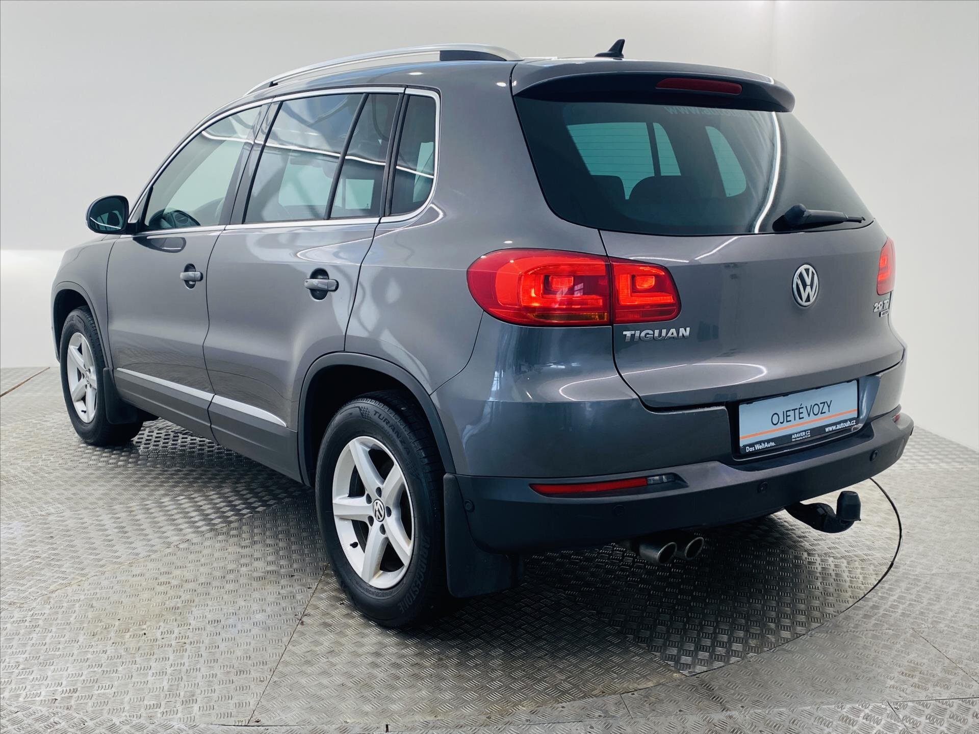 Volkswagen Tiguan Kombi 2,0 l 130 kw