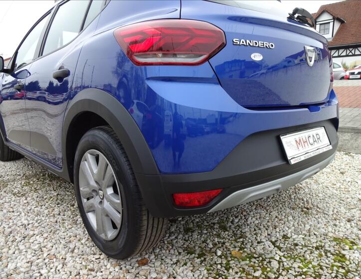 Dacia Sandero 14