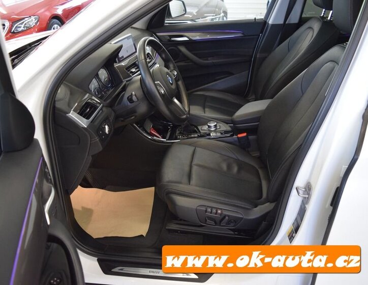 BMW X1 SUV 1,5 l 0