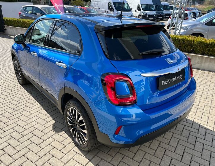 Fiat 500X 4