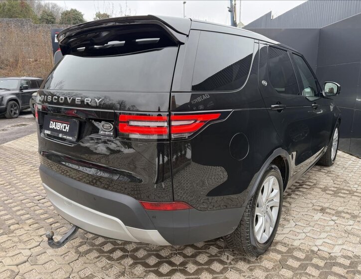 Land Rover Discovery SUV / Terénní 3,0 l 190 kw