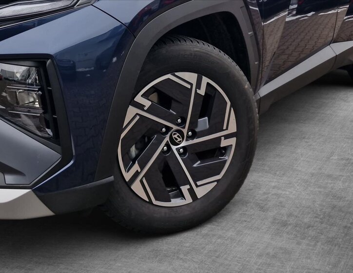 Hyundai Tucson Ostatní 1,6 l 118 kw