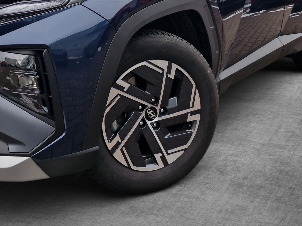 Hyundai Tucson Ostatní 1,6 l 118 kw