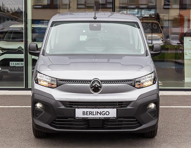 Citroën Berlingo MPV 1,2 l 81 kw