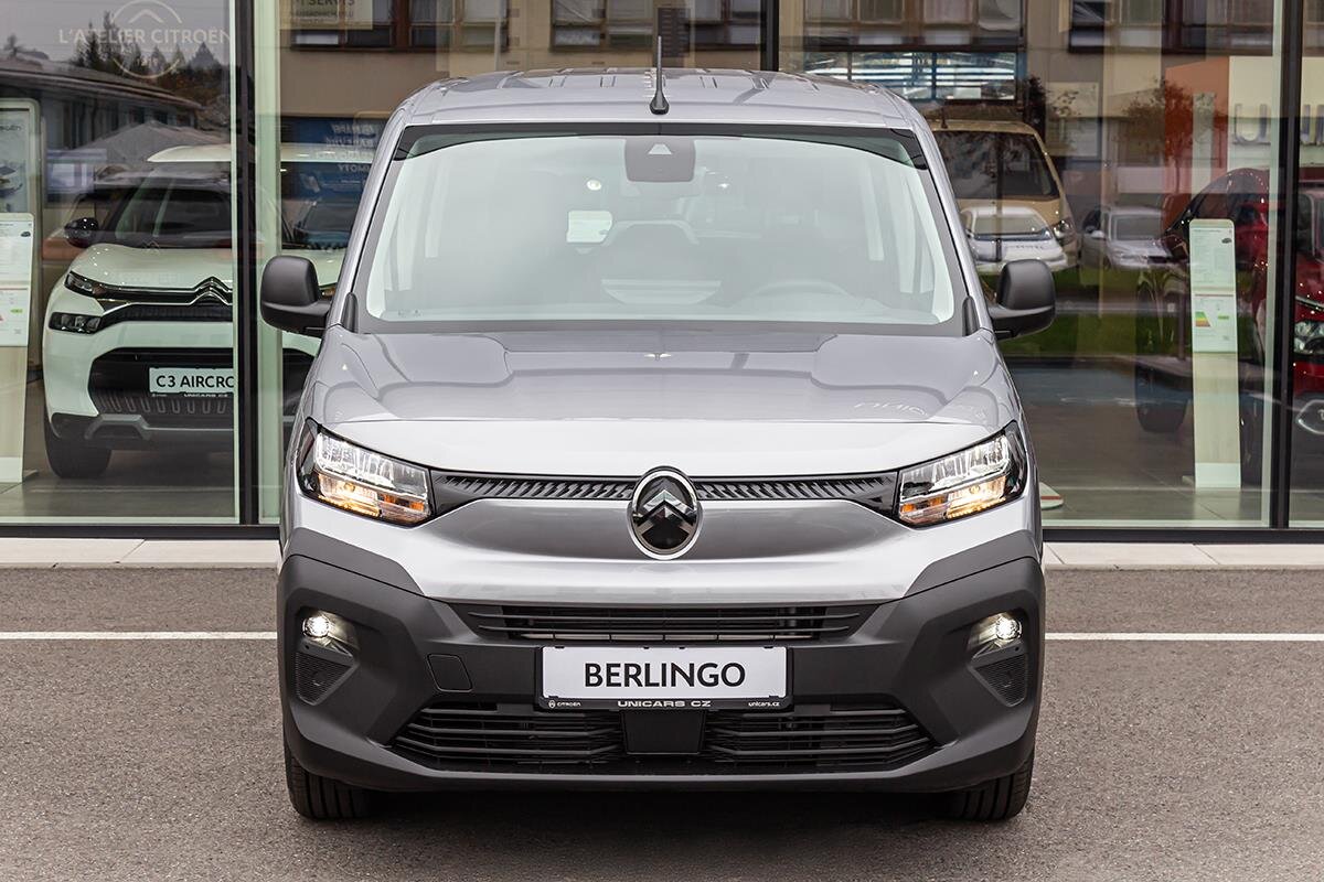 Citroën Berlingo MPV 1,2 l 81 kw