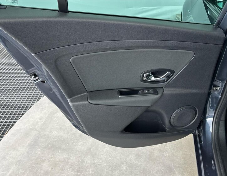 Renault Mégane Kombi 1,2 l 97 kw