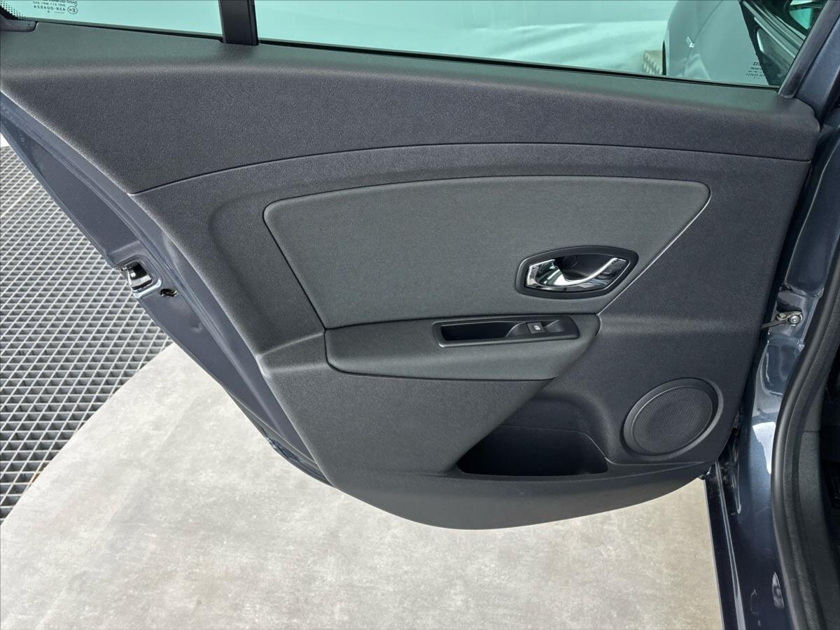 Renault Mégane Kombi 1,2 l 97 kw