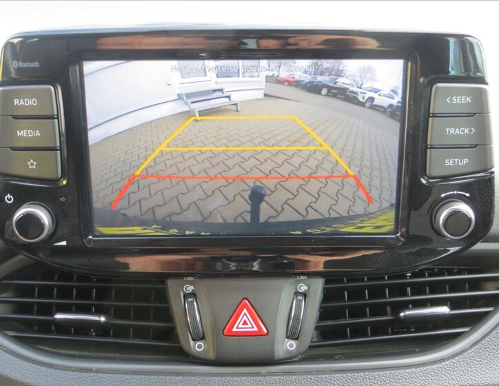 Hyundai i30 Kombi 1,6 l 85 kw