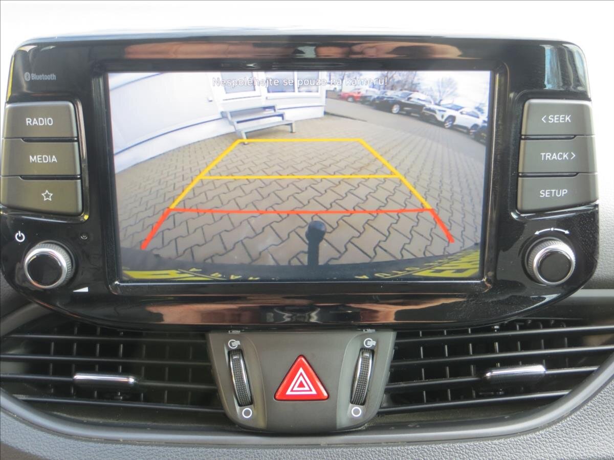 Hyundai i30 Kombi 1,6 l 85 kw