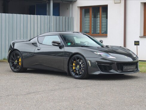 Lotus Ostatní Kupé 3,5 l 306 kw