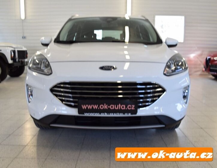 Ford Kuga SUV / Terénní 0,0 88 kw