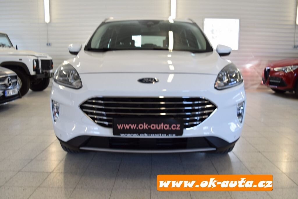 Ford Kuga SUV / Terénní 0,0 88 kw