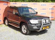 Toyota Land Cruiser SUV / Terénní 4,7 l 175 kw