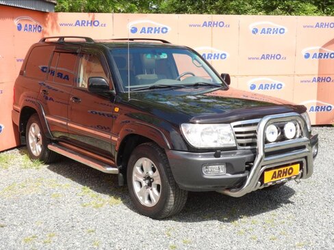 Toyota Land Cruiser SUV / Terénní 4,7 l 175 kw