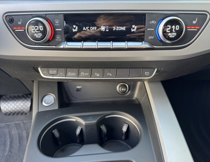 Audi A4 Kombi 2,0 l 150 kw