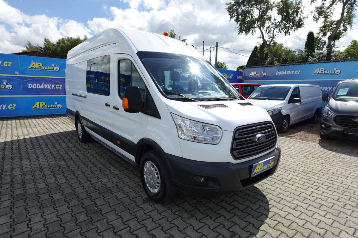 Ford Transit Ostatní 2,2 l 114 kw