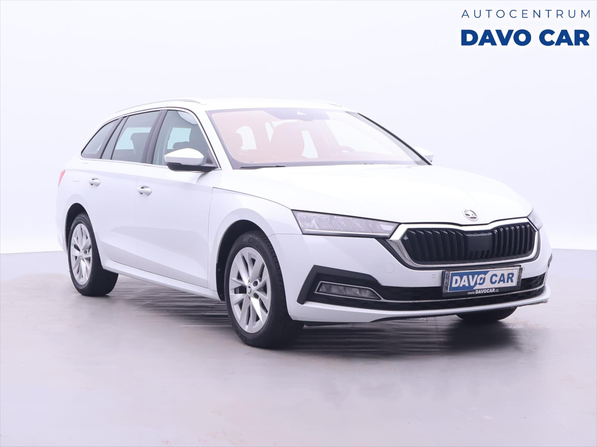 Škoda Octavia Kombi 2,0 l 85 kw
