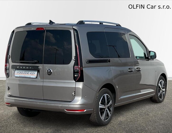 Volkswagen Caddy Kombi 1,5 l 84 kw