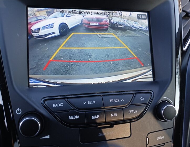 Hyundai i40 Kombi 1,6 l 100 kw