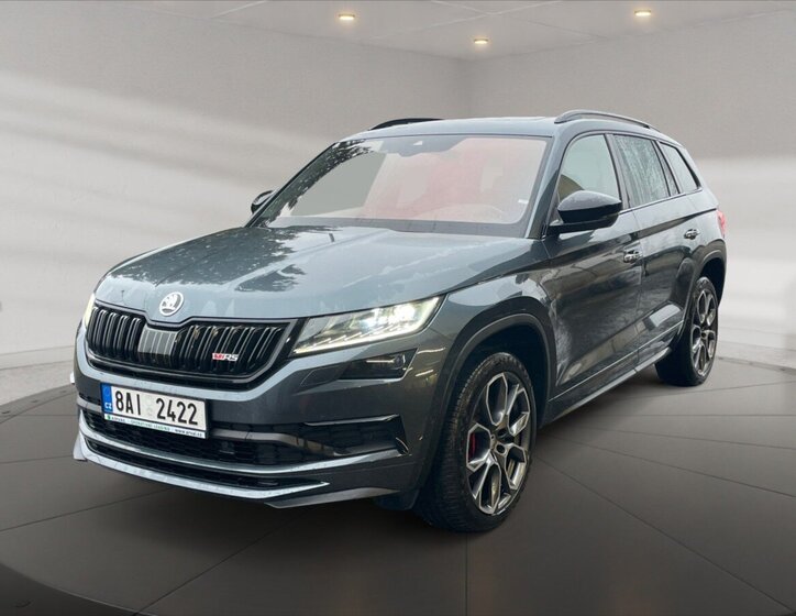 Škoda Kodiaq Kombi 2,0 l 176 kw